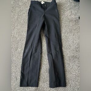 Black Womans Dress Pants H&M